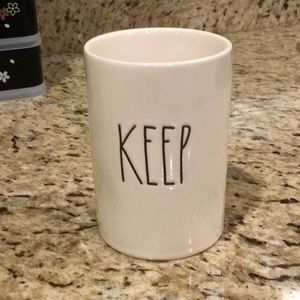 RAE DUNN🌟KEEP pen holder